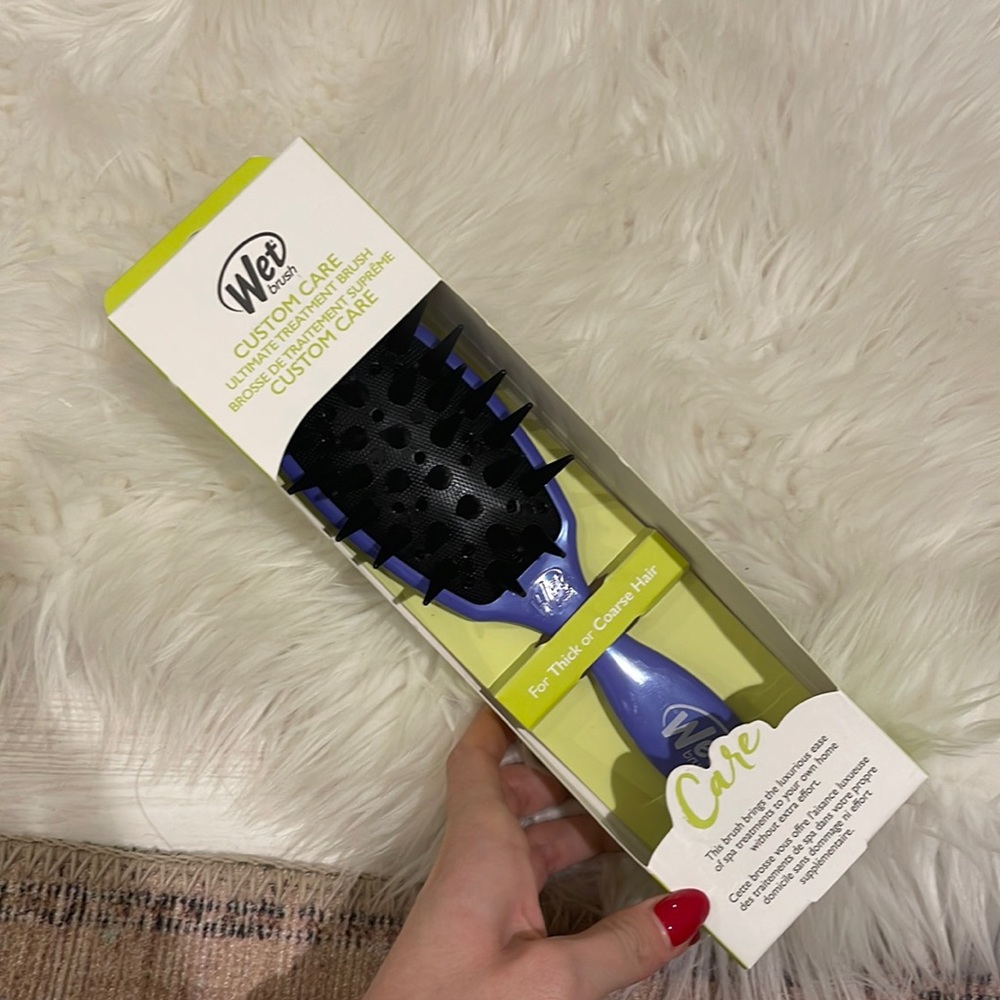 Wet Brush Ultimate Treatment